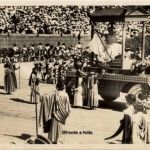 Vevey - Fete des Vignerons 1927