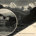 Waldhotel Unspunnen ob Interlaken