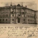 Gruss aus St. Gallen