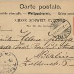 Gruss aus St. Gallen