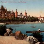 Zürich Rotes Schloss