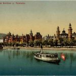 Zürich Rotes Schloss