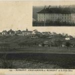 Romont - Chavannes