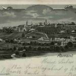 Romont - Litho