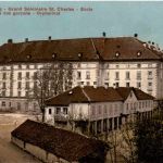 Fribourg - Grand Seminaire St. Charles