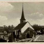 Sanctuaire de Bourgouillon pres Fribourg