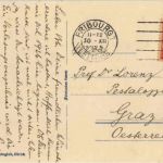 Fribourg - Le pont de Berne