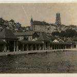 Fribourg - Le Bains