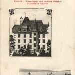 Estavayer - Französische Handelsschule