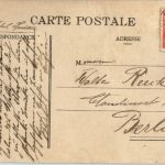 Fribourg - Pont Grand Fey mit Eisenbahn