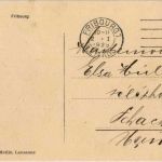 Fribourg - Bonne Annee