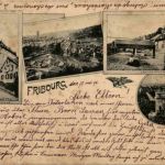 Fribourg - 1896