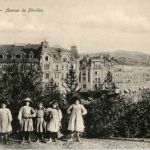 Fribourg - Avenue de Perolles