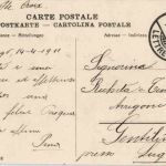 Fribourg - Avenue de Perolles