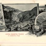 Thusis - Hotel Rhaetia