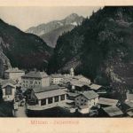 Mühlen - Julierroute