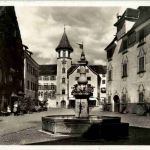 Städtliplatz Maienfeld