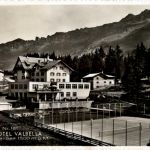 Lenzerheide - Posthotel Valbella