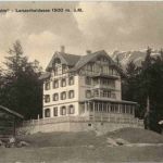 Lenzerheide - Pension Waldheim