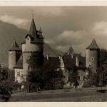 Schloss Marschlins bei Landquart