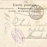 Gruss vom Steinernen Tisch