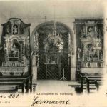 La chapelle du Vorbourg
