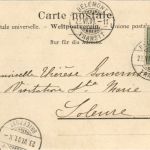 La chapelle du Vorbourg