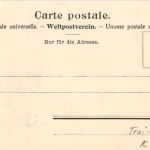 Boncourt mit Eisenbahn