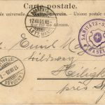 Porrentruy - Rue des Eches