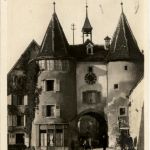 Porrentruy - Le Porte de France