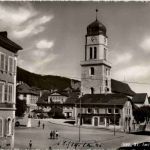 St. Imier - Place du Marche
