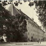 Porrentruy - Ecole primaire