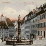 Porrentruy - Rue des deux Cles