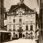 Porrentruy - Hotel de ville