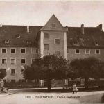 Porrentruy - Ecole Cantonale