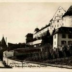 Porrentruy - Le chateau