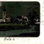 Delle - Litho