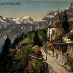 Seelisberg - Waldhaus Rütli