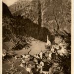 Gotthardbahn - Goeschenen