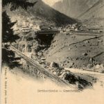 Gotthardbahn - Goeschenen