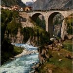 Gotthardbahn - Goeschenen