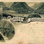 Gruss aus Goeschenen