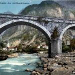 Amsteg - Alte Brücke