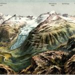 Rhonegletscher - Furkastrasse