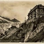 Rhonegletscher - Furkastrasse