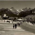 Chateau d Oex - Patinoire