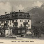 Chateau d Oex - Hotel Beau Sejour