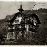 Les Chevalleyres s Blonay - Hotel Les Narcisses