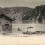 Lac des Chavonnes