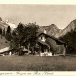 Cergniemin - 'Gryon sur Bex